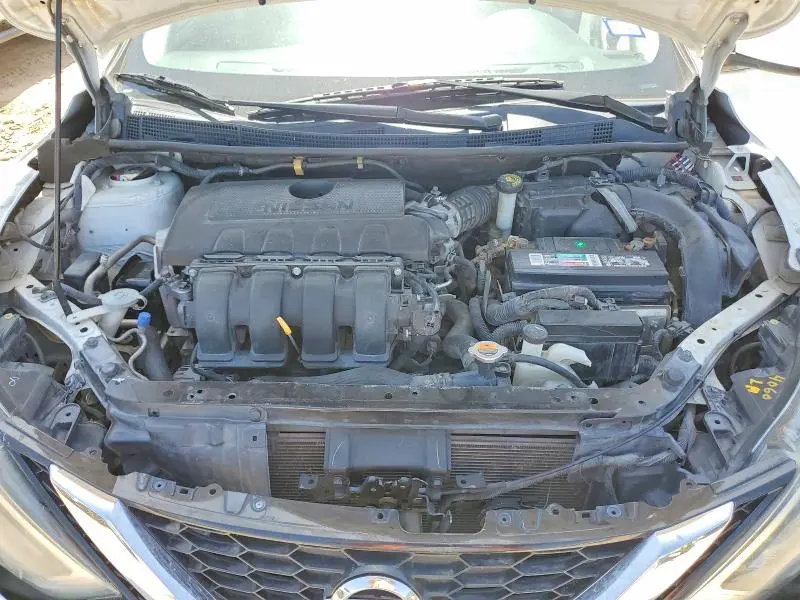 2018 NISSAN SENTRA S  
