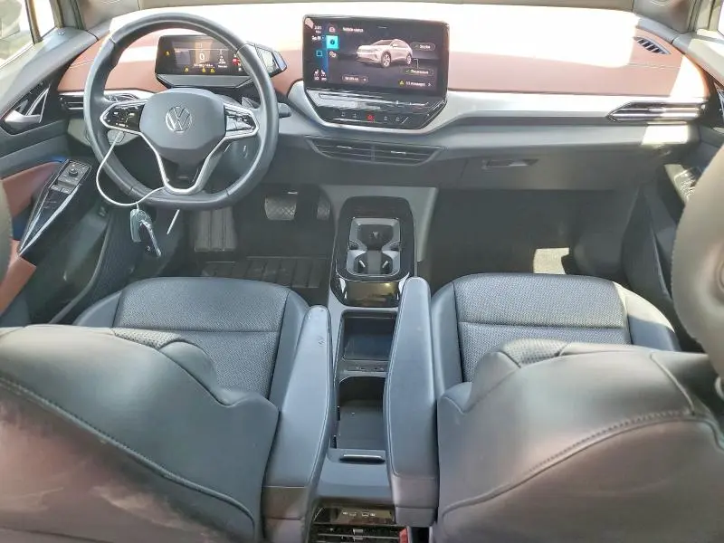 2022 VOLKSWAGEN ID.4 PRO S  