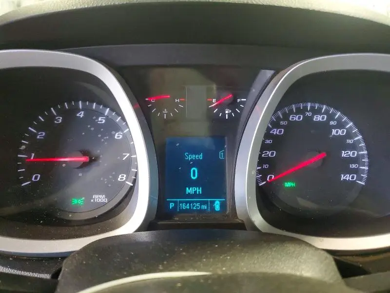 2012 CHEVROLET EQUINOX LT  