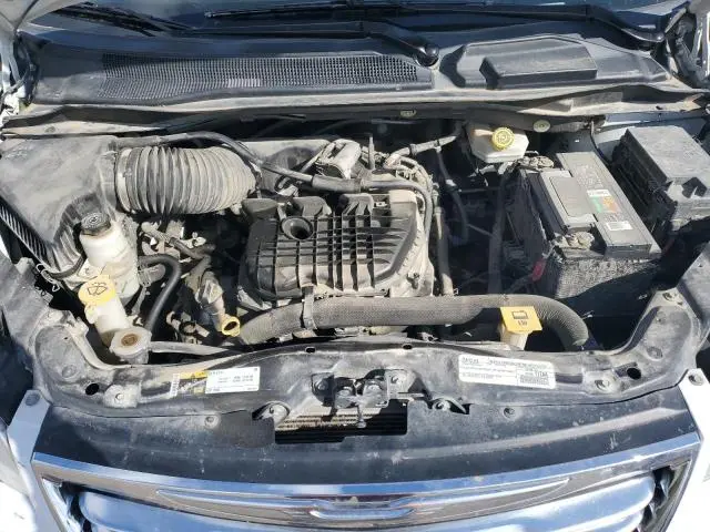 2015 CHRYSLER TOWN & COUNTRY TOURING  