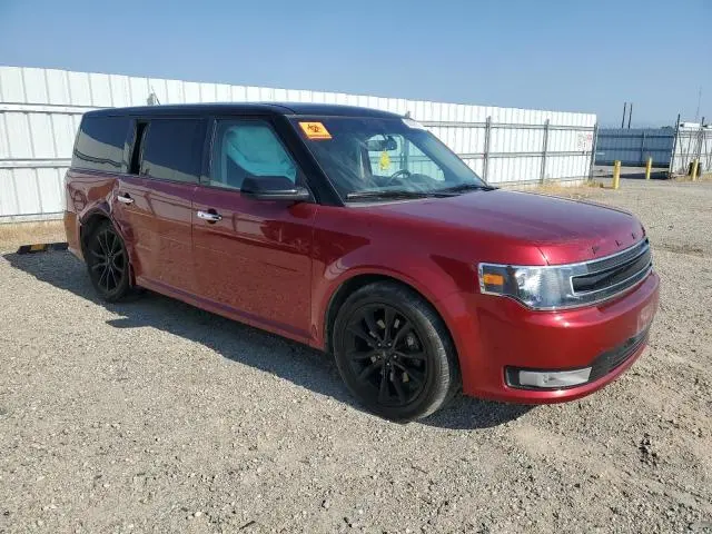 2019 FORD FLEX SEL  