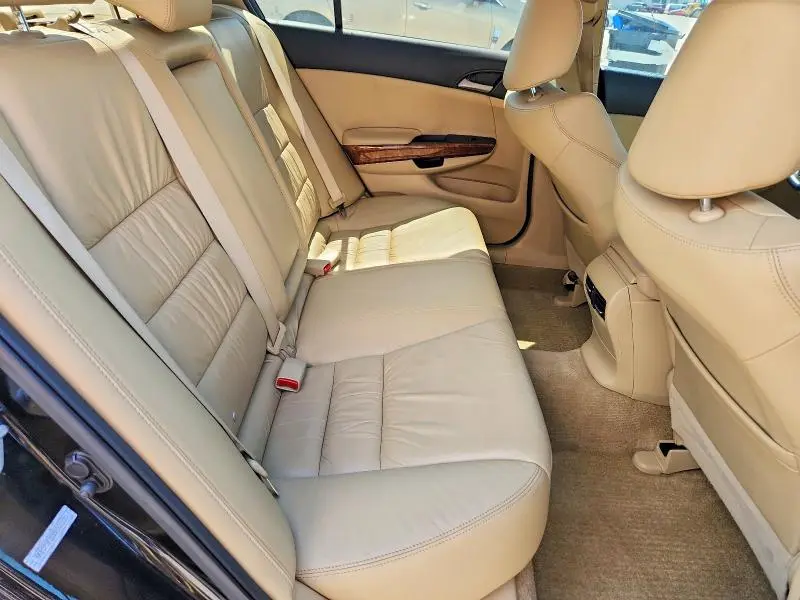 2011 HONDA ACCORD EXL  