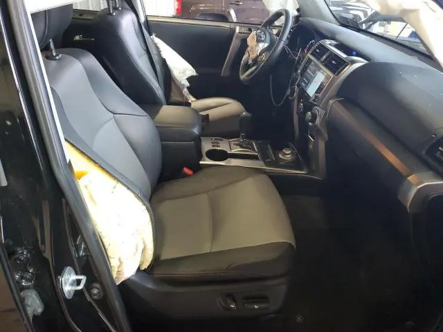 2021 TOYOTA 4RUNNER SR5/SR5 PREMIUM  