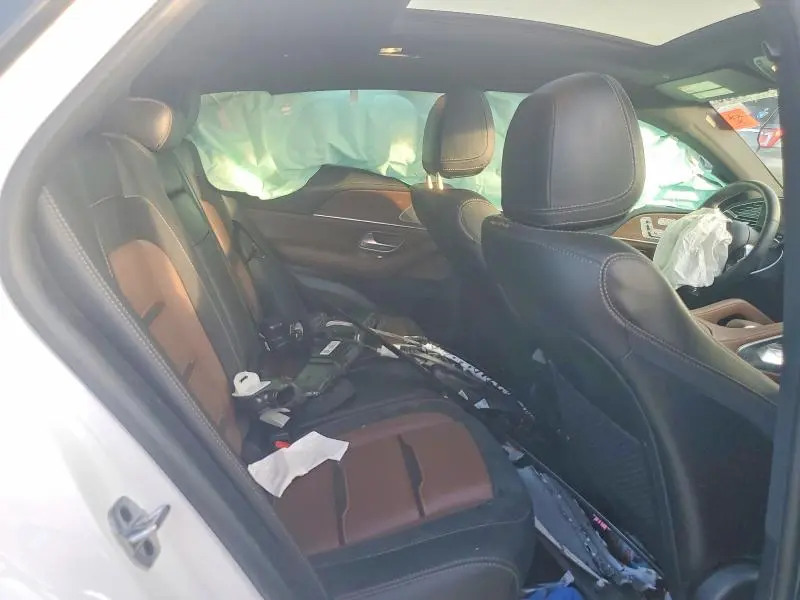 2025 MERCEDES-BENZ GLE COUPE AMG 53 4MATIC  