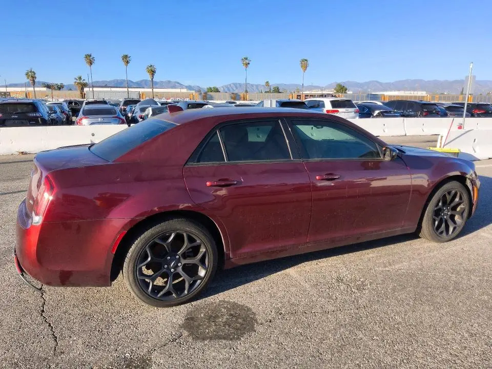 2019 CHRYSLER 300 TOURING  