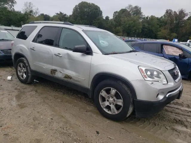 2011 GMC ACADIA SLE  