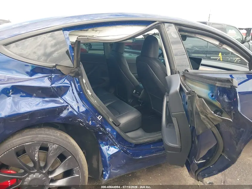 2023 TESLA MODEL 3 PERFORMANCE DUAL MOTOR ALL-WHEEL DRIVE
