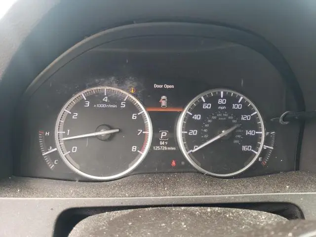 2017 ACURA RDX   