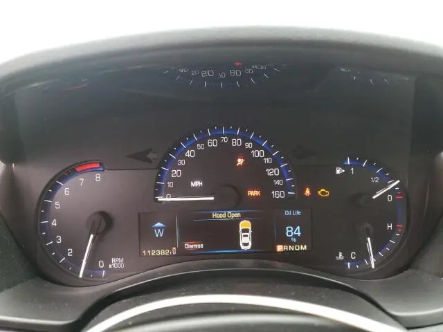 2014 CADILLAC ATS   