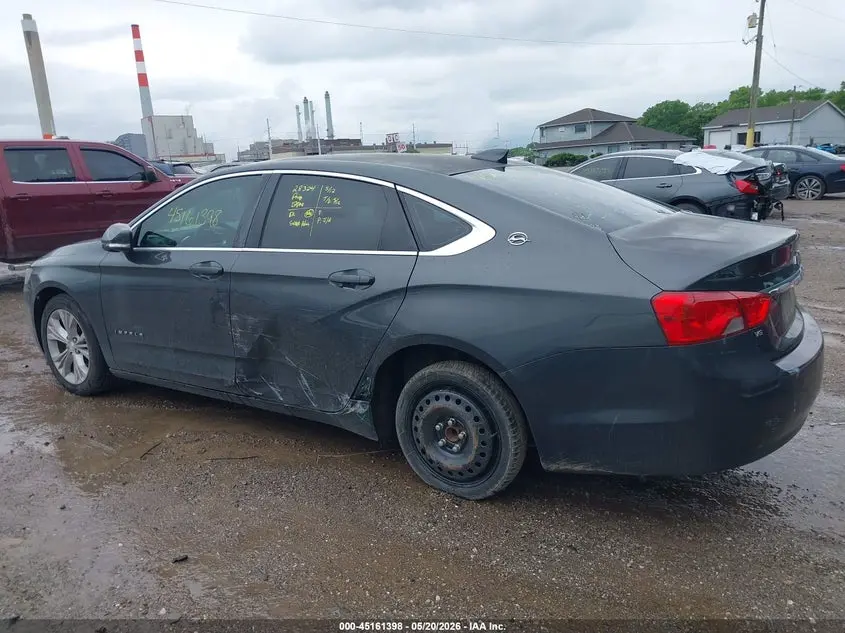2015 CHEVROLET IMPALA 2LT