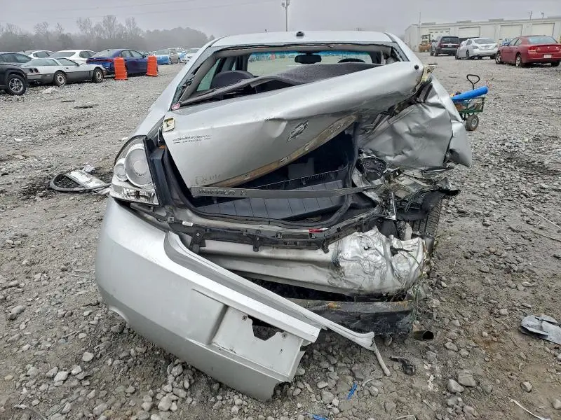 2012 CHEVROLET IMPALA LT  