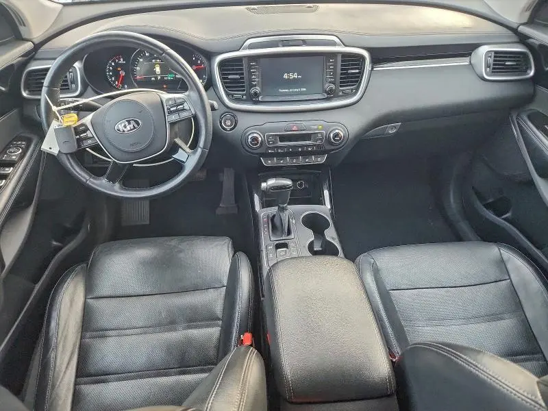 2019 KIA SORENTO SX  