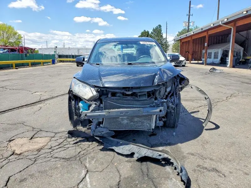 2018 HONDA HR-V LX  