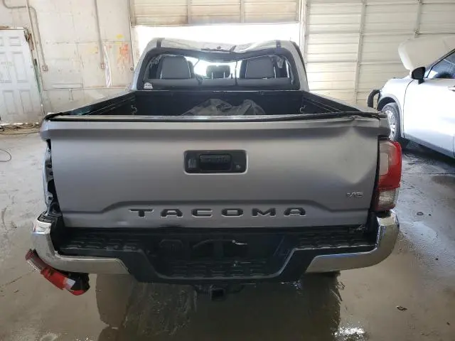 2018 TOYOTA TACOMA DOUBLE CAB  