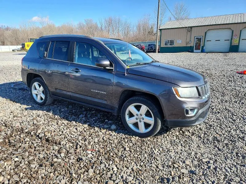 2014 JEEP COMPASS   