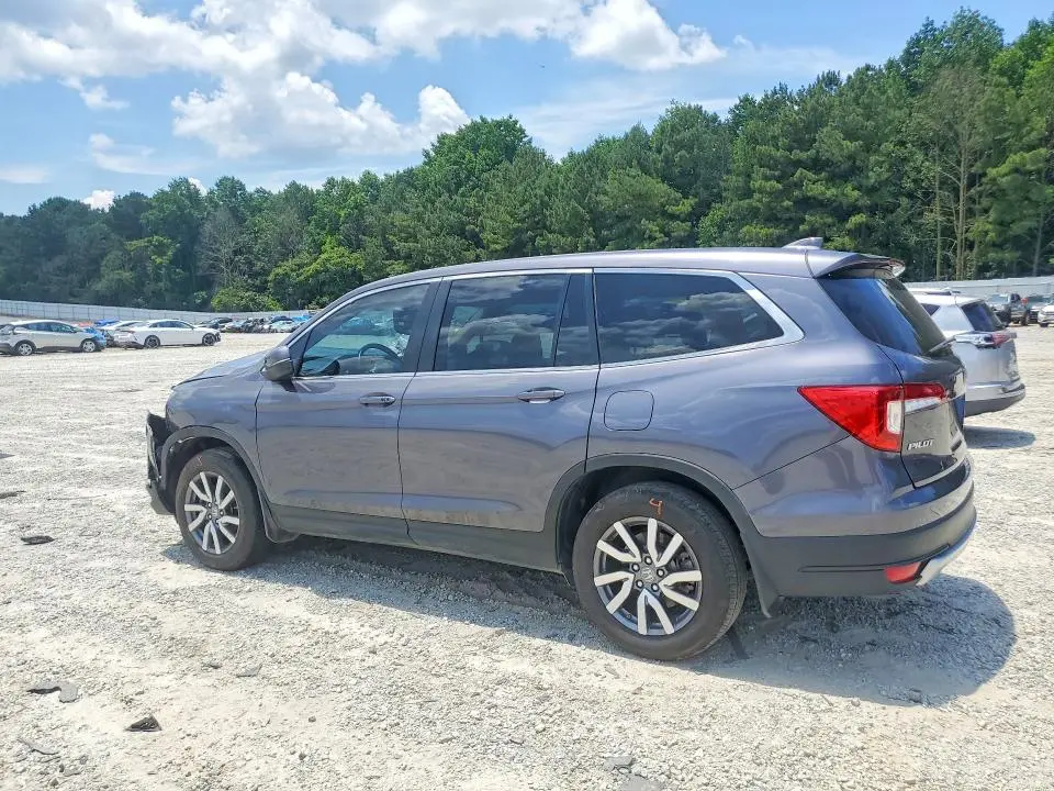 2021 HONDA PILOT EXL  