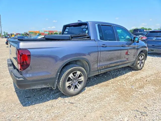 2018 HONDA RIDGELINE RTL  