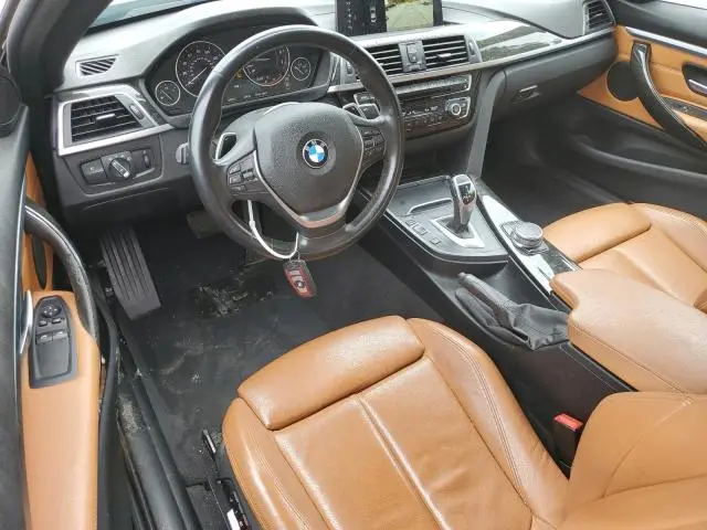 2018 BMW 430I 