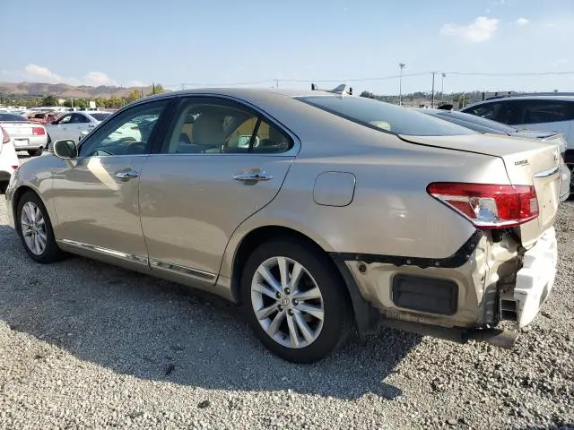 2012 LEXUS ES 350  