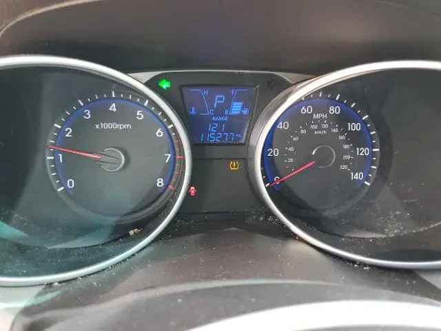 2013 HYUNDAI TUCSON GLS  
