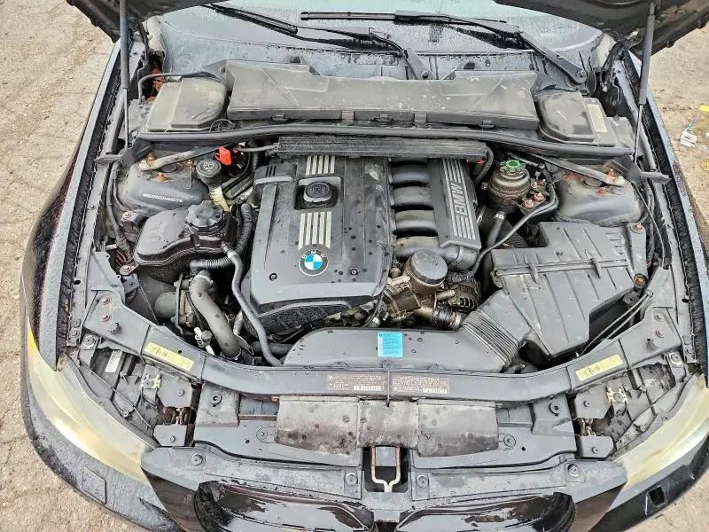 2010 BMW 328 XI SULEV  