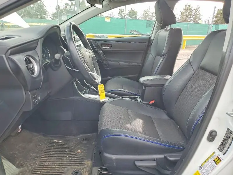 2019 TOYOTA COROLLA L  