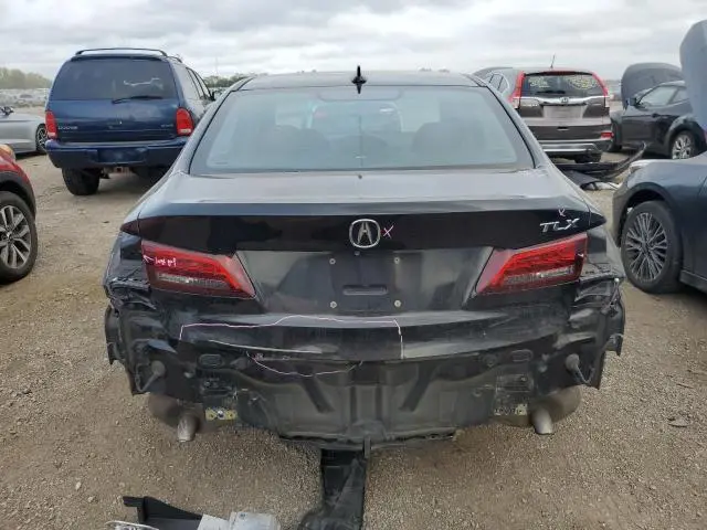 2017 ACURA TLX TECH  