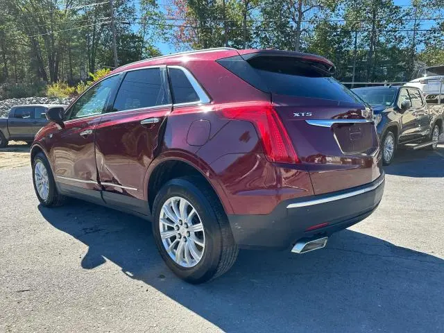 2017 CADILLAC XT5   
