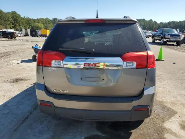 2012 GMC TERRAIN SLT  