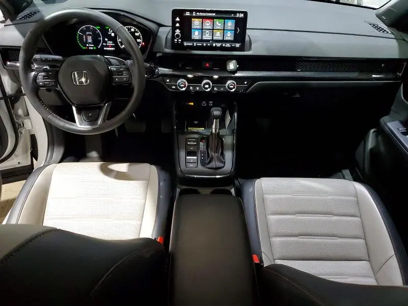 2024 HONDA CR-V SPORT TOURING  