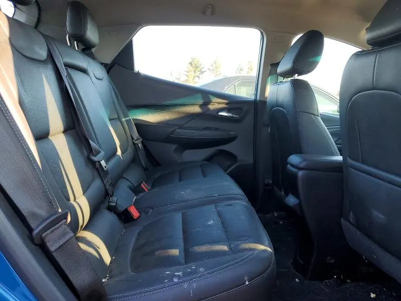 2022 CHEVROLET BOLT EV 2LT  
