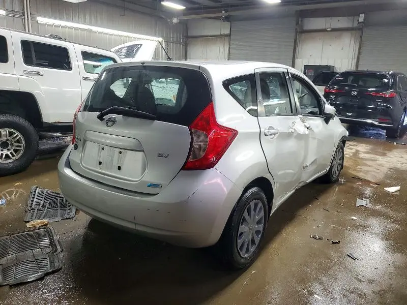 2015 NISSAN VERSA NOTE S  