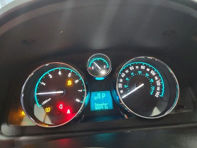 2014 CHEVROLET CAPTIVA LS  