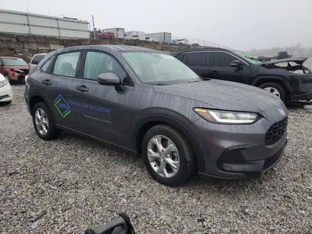 2023 HONDA HR-V LX  