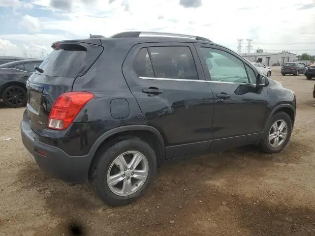 2015 CHEVROLET TRAX 1LT  