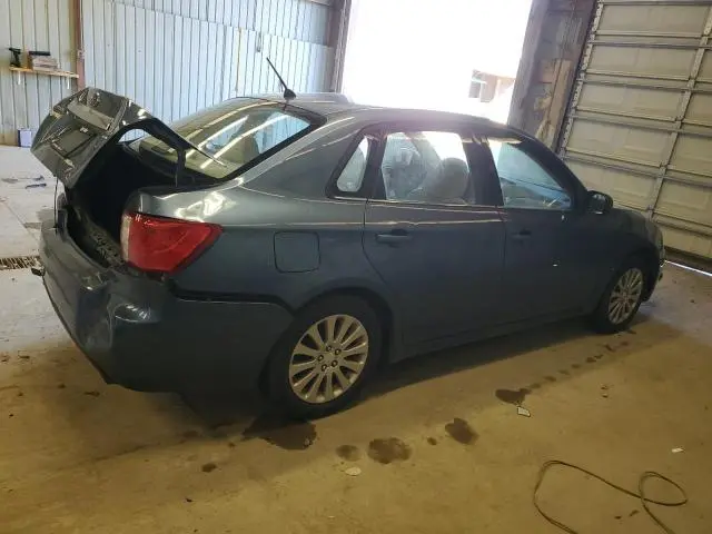 2010 SUBARU IMPREZA 2.5I PREMIUM  