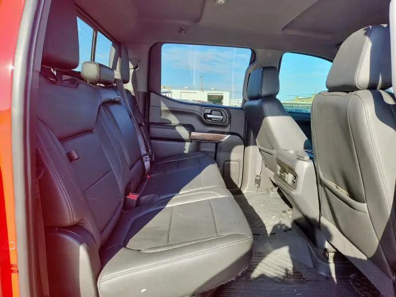 2021 CHEVROLET SILVERADO K1500 RST  