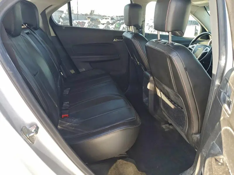 2017 CHEVROLET EQUINOX PREMIER  