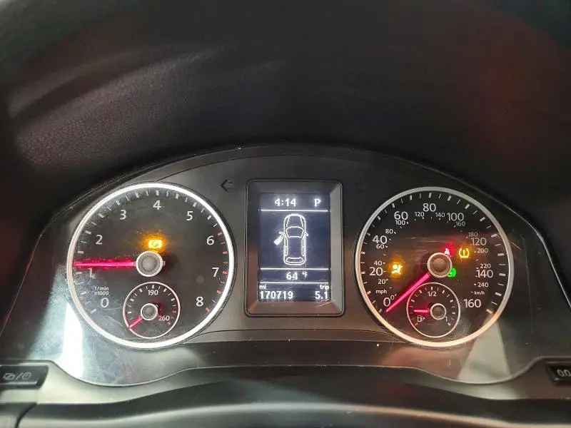 2017 VOLKSWAGEN TIGUAN WOLFSBURG  