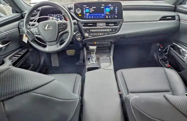 2022 LEXUS ES 350 BASE  