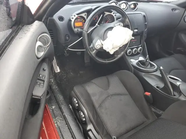 2016 NISSAN 370Z BASE  