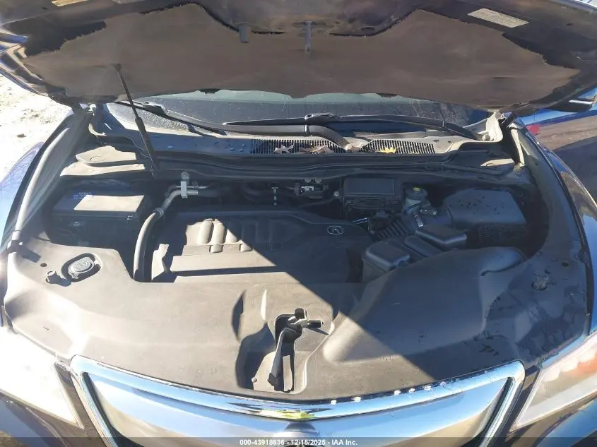 2016 ACURA MDX TECHNOLOGY   ACURAWATCH PLUS PACKAGES/TECHNOLOGY PACKAGE