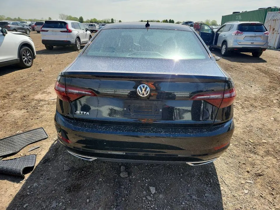 2020 VOLKSWAGEN JETTA S  