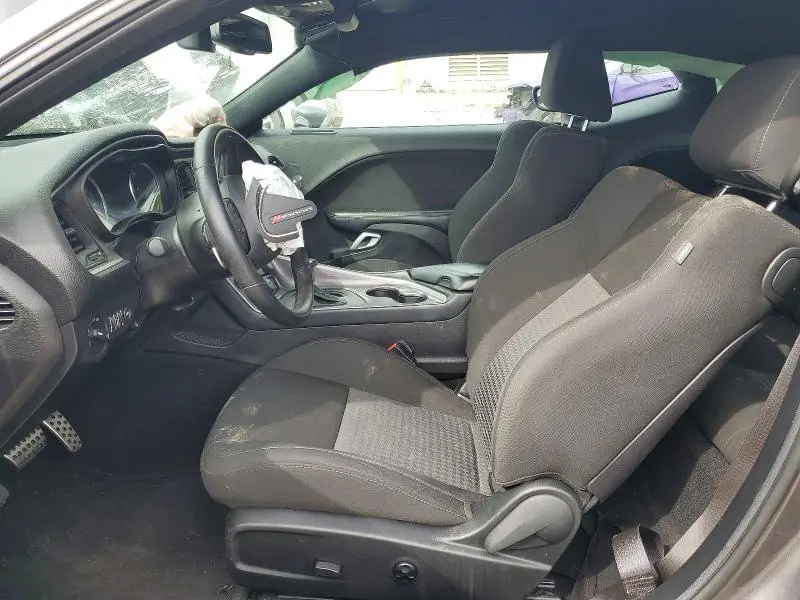 2021 DODGE CHALLENGER R  