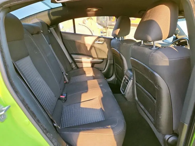 2023 DODGE CHARGER SCAT PACK  