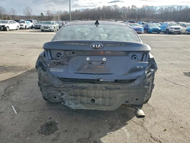 2021 KIA FORTE EX  
