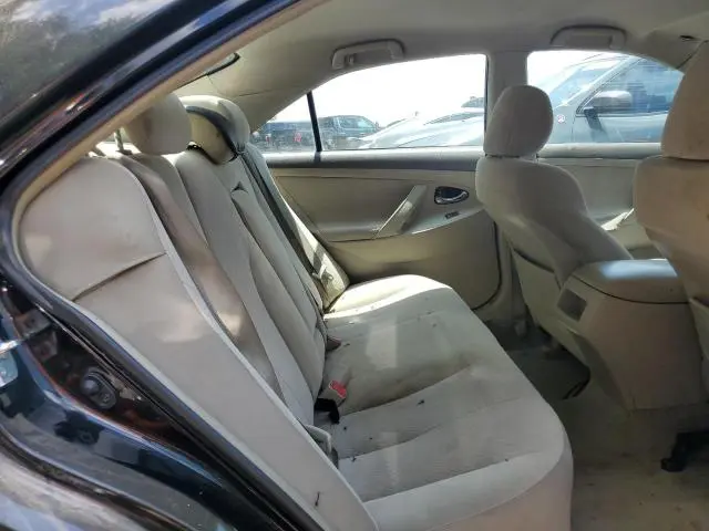 2011 TOYOTA CAMRY BASE  