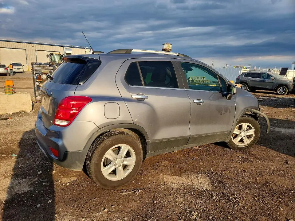 2020 CHEVROLET TRAX 1LT  