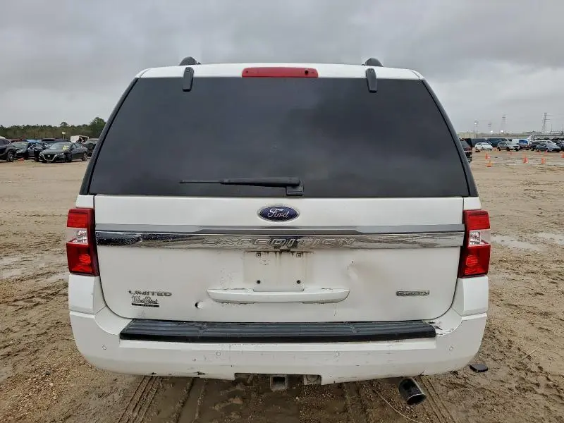 2017 FORD EXPEDITION EL LIMITED  