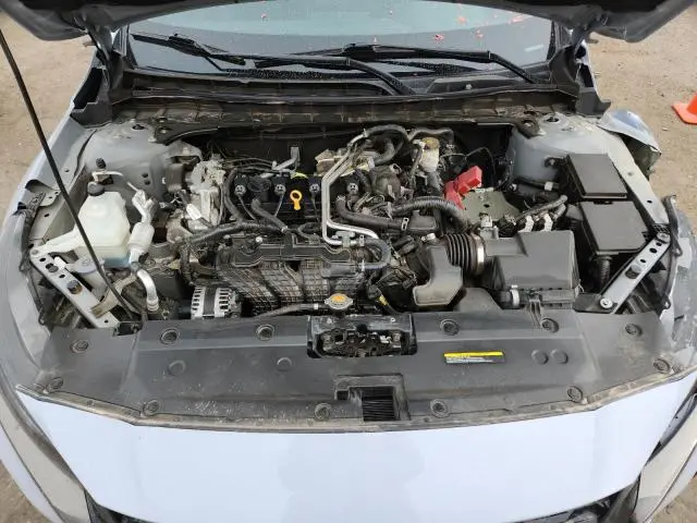 2023 NISSAN ALTIMA SR  